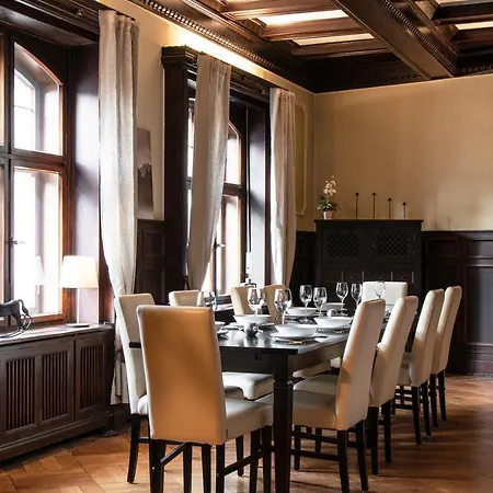 Salon Am Schlossberg Quedlinburg Eksteriør billede