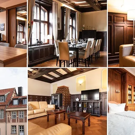 Salon Am Schlossberg Quedlinburg Eksteriør billede