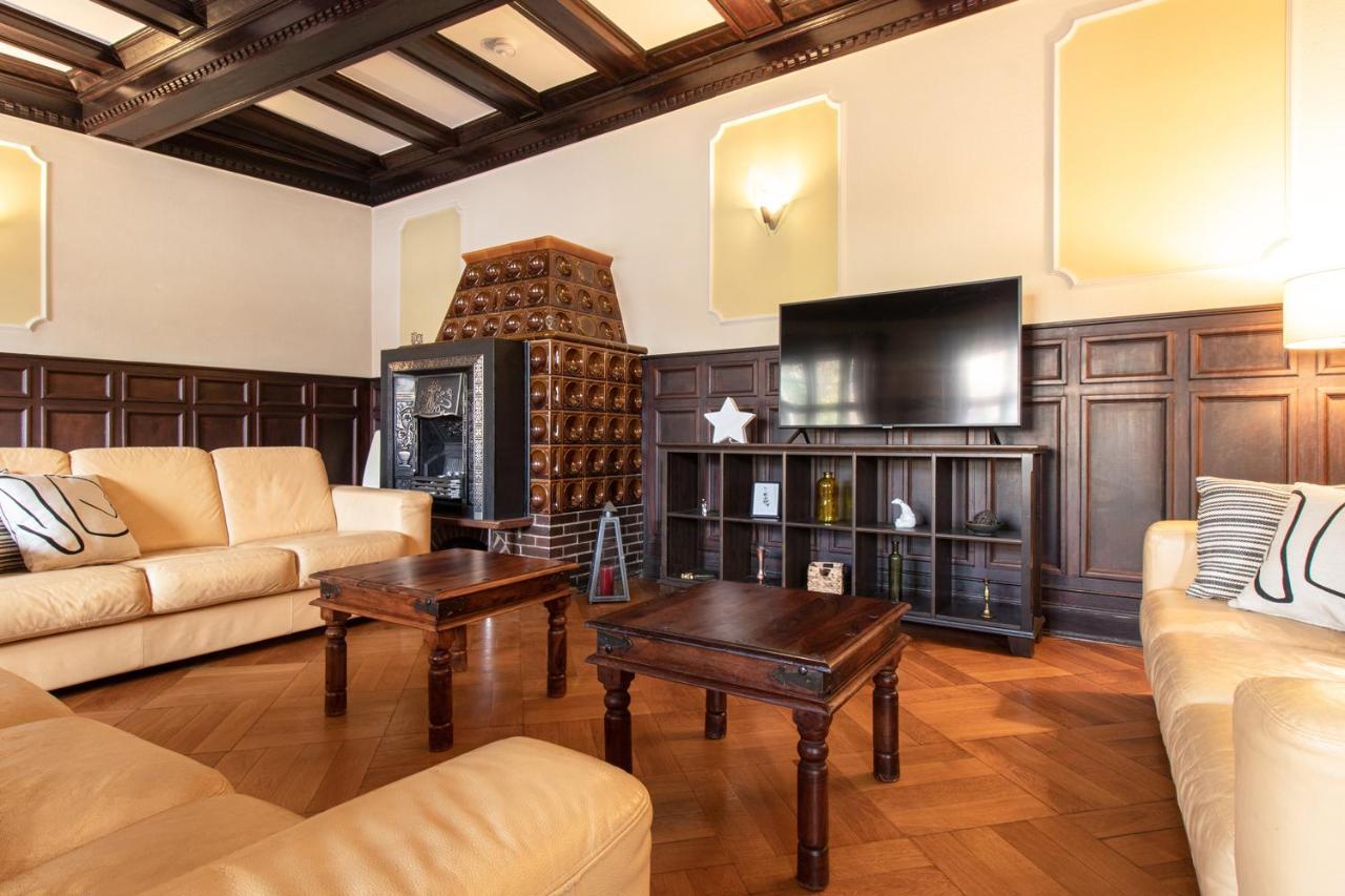 Salon Am Schlossberg Appartement