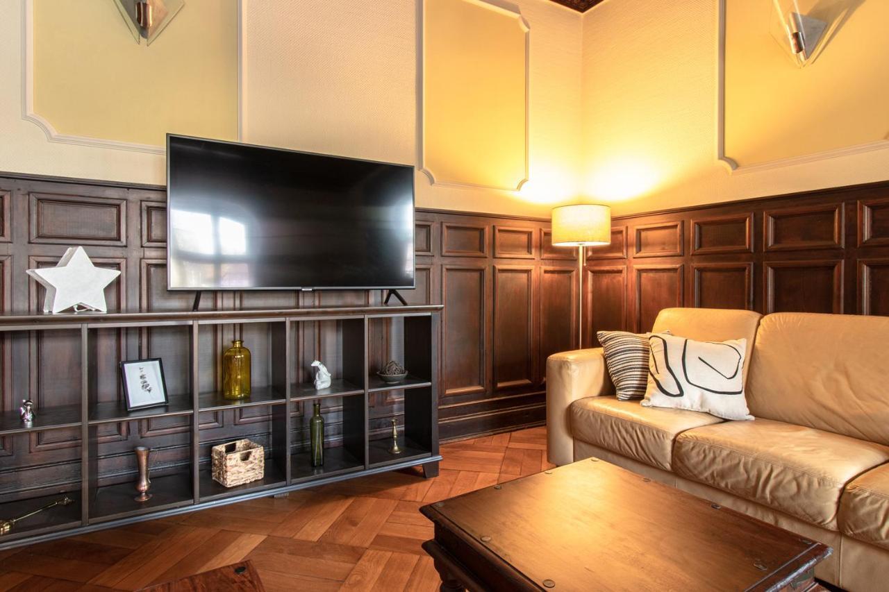 Appartement Salon Am Schlossberg *