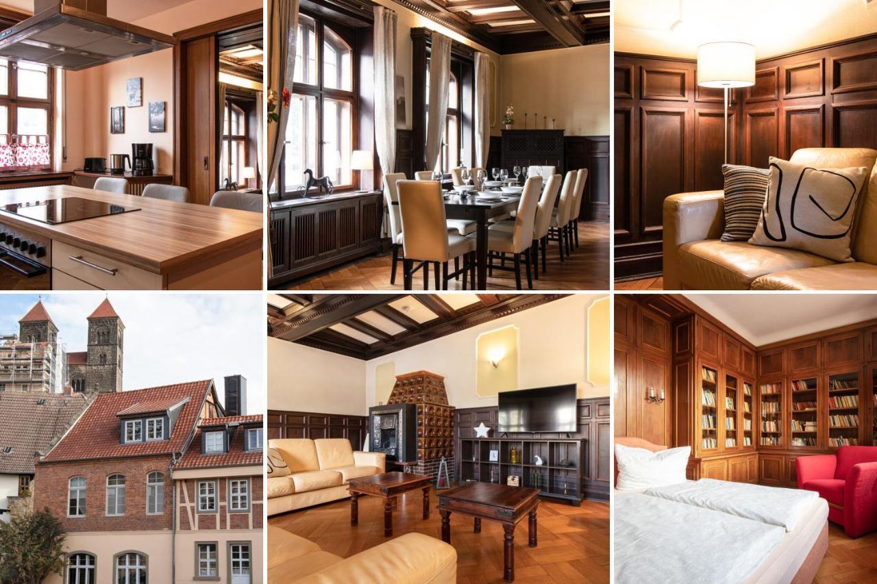Salon Am Schlossberg Apartment