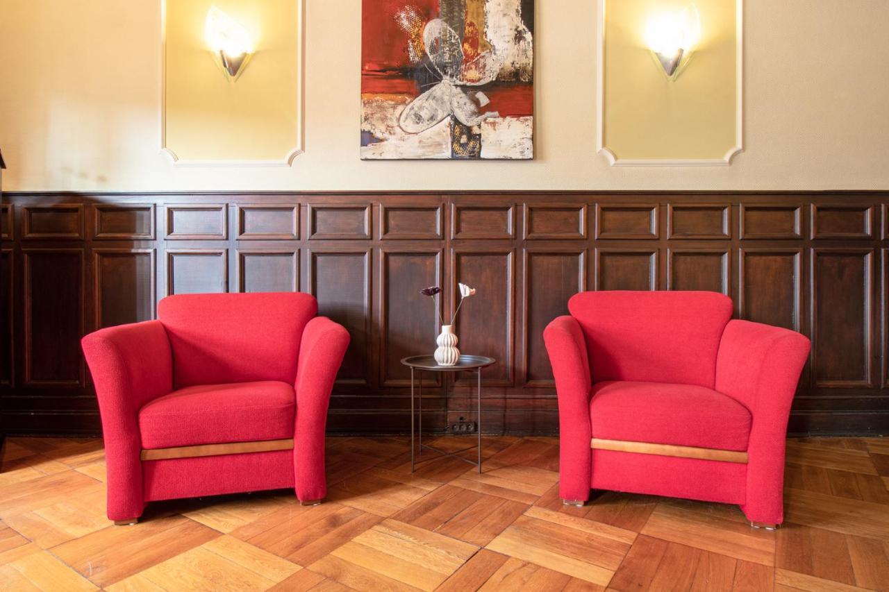 Apartment Salon Am Schlossberg Quedlinburg