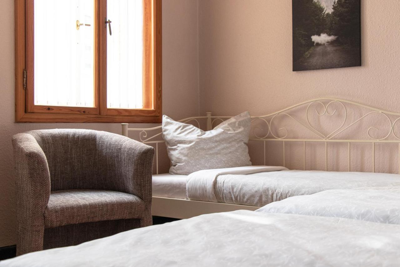 Appartement Salon Am Schlossberg
