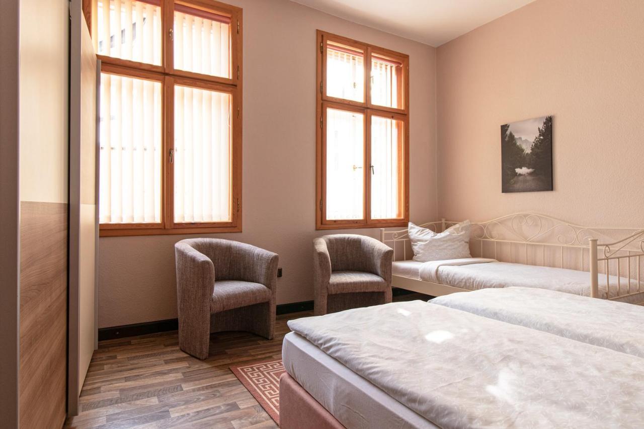 Apartment Salon Am Schlossberg