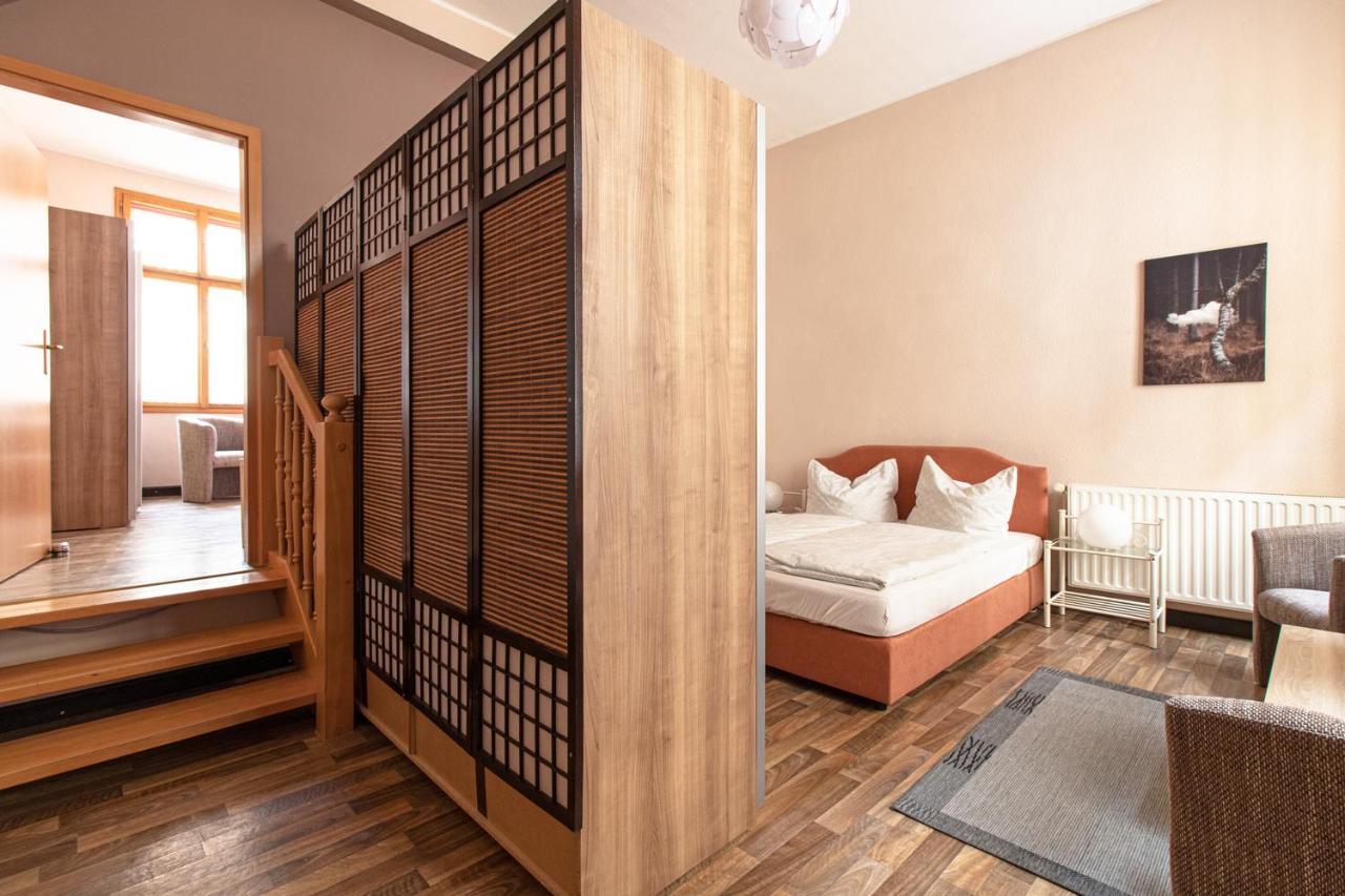 Salon Am Schlossberg Appartement