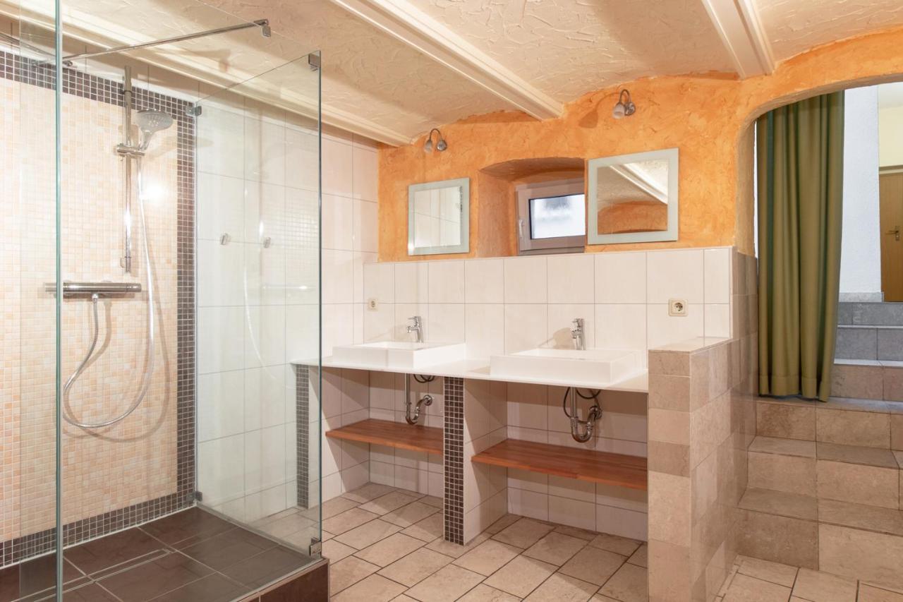 Appartement Salon Am Schlossberg *