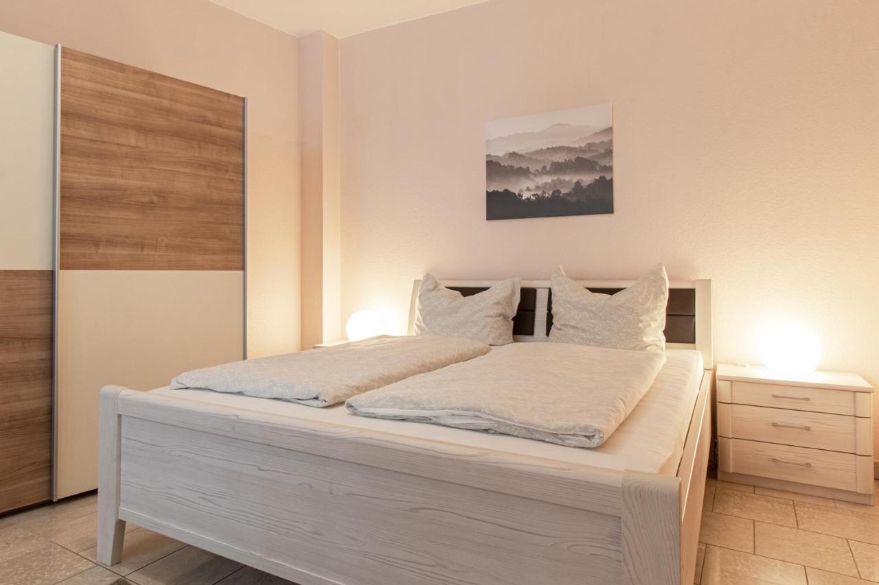 Apartment Salon Am Schlossberg Quedlinburg