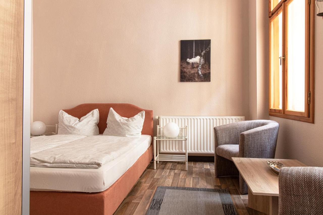 Apartment Salon Am Schlossberg Quedlinburg