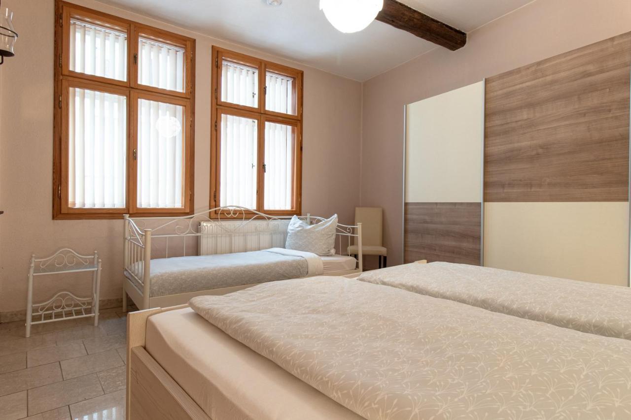 Apartment Salon Am Schlossberg Quedlinburg