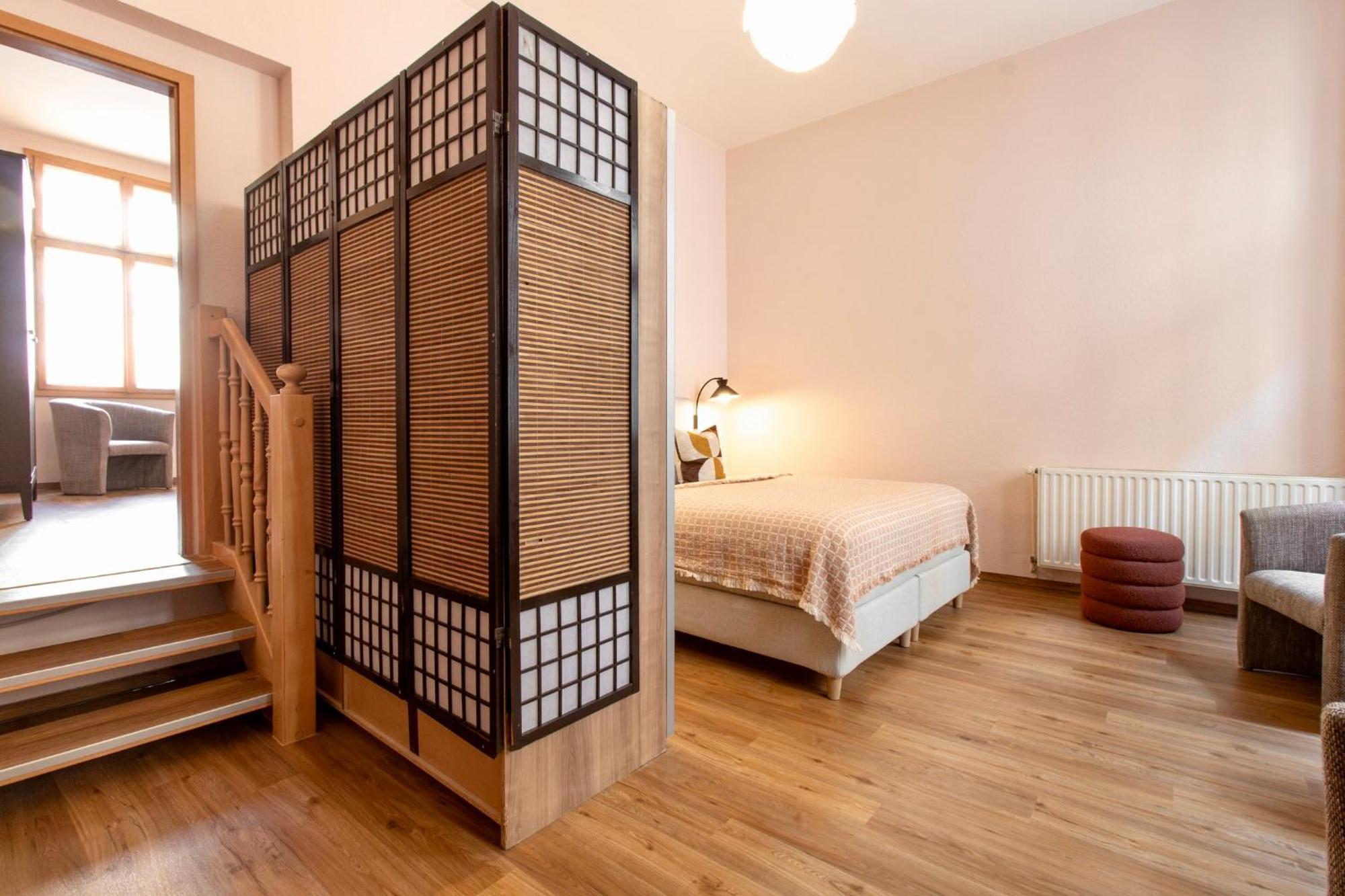 Salon Am Schlossberg Appartement Quedlinburg